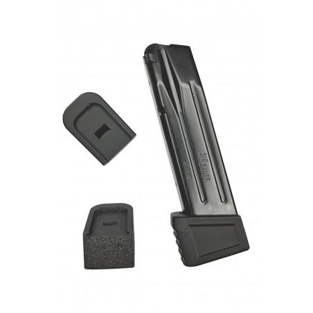 Mag Base Plate for Sig Sauer P320 – Durable Magazine Base for Training & Duty