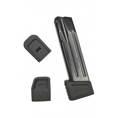 Mag Base Plate Sig Sauer P320 – Kestävä lippaan pohja harjoitteluun