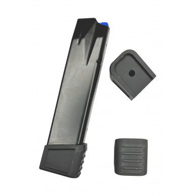 Mag Base Plate pre Walther PPQ – Ergonomická základňa zásobníka z polyméru