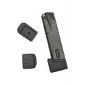 MB-5 Set 2 x Magazinboden für Beretta alle 90 Series M9A3, 92, 98, 96 und M9A1 (Long MB-5L)