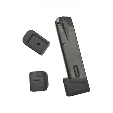 Mag Base Plate for Beretta M9A3, 92, 96, 98 & M9A1 – Ergonomic Magazine Floorplate