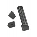 MB-2 Set 2 x Magazinboden für Hekler und Koch P30 / SFP9 VP9 VP40 Magazine (Long MB-2L)