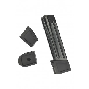 Magazine Base Plate for H&K P30 / VP9 / VP40 / SFP9 – Ergonomic & Robust