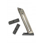 MB-1 Set of 2 Magazine Base Plates for Ruger Mark 2 3 4