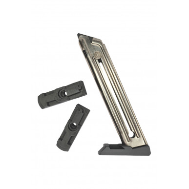 Mag Base Plate Ruger Mark II / III / IV – Kestävä lippaan pohja