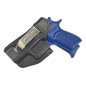 IWB 2Li Leather Holster for Bersa Thunder 380 Left-Handed VlaMiTex IWB 2Li Leather Holster for Bersa Thunder 380 Left-Handed VlaMiTex