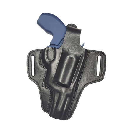 Leather Holster Smith & Wesson Governor – Durable Holster for Versatile Revolvers