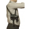 S1Li Schulterholster Holster für Walther PPQ M2 für Linkshänder VlaMiTex