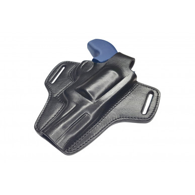 가죽 홀스터 Smith & Wesson Governor – 다용도 리볼버를 위한 견고한 홀스터