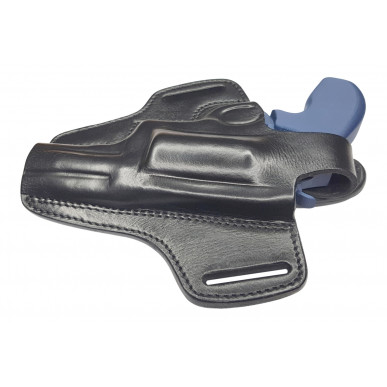 Funda de cuero Smith & Wesson Governor - Funda robusta para revólveres versátiles