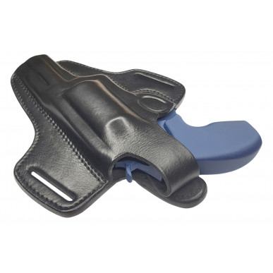 가죽 홀스터 Smith & Wesson Governor – 다용도 리볼버를 위한 견고한 홀스터