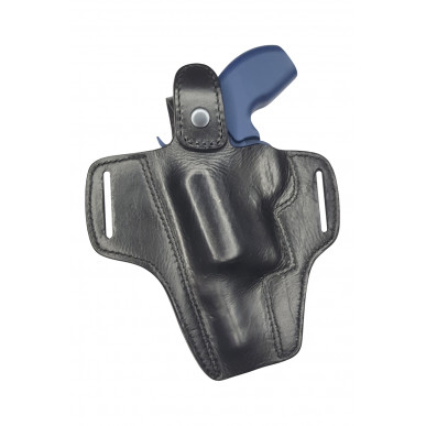 가죽 홀스터 Smith & Wesson Governor – 다용도 리볼버를 위한 견고한 홀스터