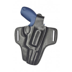 Nahkakotelo Taurus RT 410 – Kestävä kotelo yhdistelmäkalibereille