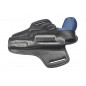 R5 Revolver-Leder holster für Taurus RT 410