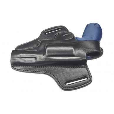 Holster en cuir Taurus RT 410 – Étui robuste pour calibres combinés