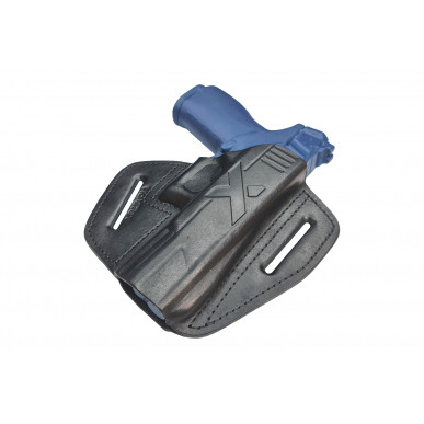 Holster à dégainement rapide pour Springfield Echelon – Holster en cuir OWB