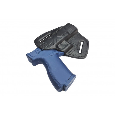 Funda de extracción rápida para Springfield Echelon – Funda de cuero OWB