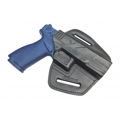 Funda de extracción rápida para Springfield Echelon – Funda de cuero OWB