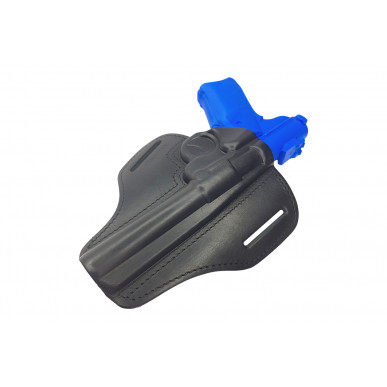 U11 Leather Quick Draw Holster for Ruger Mark 1 2 3 4