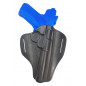 U11 Leather Quick Draw Holster for Ruger Mark 1 2 3 4