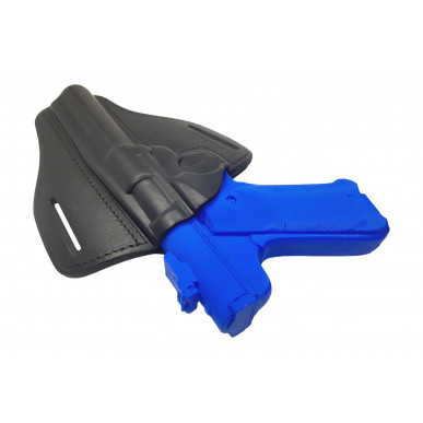 U11 Funda de cuero de extracción rápida para Ruger Mark 1 2 3 4