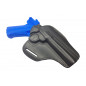 U11 Fondina in Pelle a Estrazione Rapida per Ruger Mark 1 2 3 4