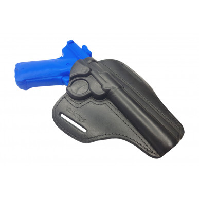 U11 Funda de cuero de extracción rápida para Ruger Mark 1 2 3 4