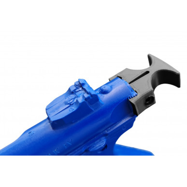 Charging Handle para Ruger Mark I–IV – Assistência de Carga Rápida para Repetição Confortável