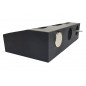H1 Gun Safe Magazine Holder for 9mm and .40 S&W Magazines (Double-Stack) Gun Vault H1 Gun Safe Magazine Holder for 9mm and .40 S&W Magazines (Double-Stack) Gun Vault