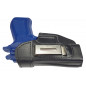 IWB 2Li Leder Holster für Bruni 85 Cheetah Linkshänder VlaMiTex