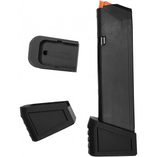 Magazine Base for Glock Pistols | Enhanced Grip & Handling