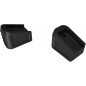 H8 Set 2 x Extended Magazine Base for Glock Magazines VlaMiTex