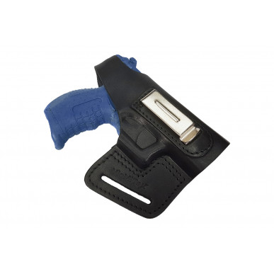 Leder Holster für Walther P22 – OWB & IWB für Alltag und Einsatz