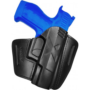 Leather Holster Walther Q4 OWB – Right-Handed