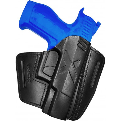 Nahkakotelo Walther Q4 OWB – Oikeakätisille