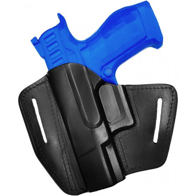 Nahkakotelo Walther Q4 OWB – Oikeakätisille