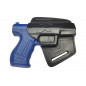U5 Leather Quick Draw Holster for Walther PPQ M2 Black VlaMiTex