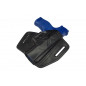 U5 Holster en cuir à dégainement rapide pour Walther PDP canon 4 pouces noir VlaMiTex U5 Holster en cuir à dégainement rapide pour Walther PDP canon 4 pouces noir VlaMiTex