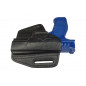 U5 Fondina in Pelle Estrazione Rapida per Walther PDP Canna 4 Pollici Nero VlaMiTex U5 Fondina in Pelle Estrazione Rapida per Walther PDP Canna 4 Pollici Nero VlaMiTex
