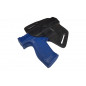 U5 Holster en cuir à dégainement rapide pour Walther PDP canon 4 pouces noir VlaMiTex U5 Holster en cuir à dégainement rapide pour Walther PDP canon 4 pouces noir VlaMiTex