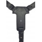 S22 Leather Shoulder Holster for Beretta Px4 Storm Black VlaMiTex
