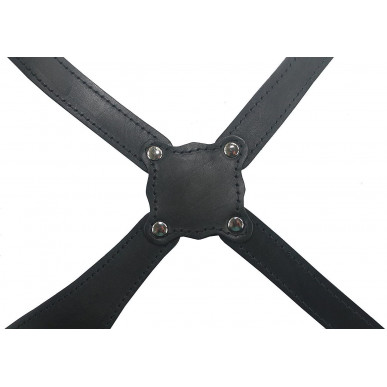 Shoulder Holster Walther PPQ for Left-Handed | Leather Shoulder Holster