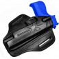 U23 Leather Holster for Sig Sauer P210 Black VlaMiTex U23 Leather Holster for Sig Sauer P210 Black VlaMiTex