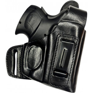 Leather Holster for Umarex PGS 2 – OWB & IWB Everyday Carry Comfort