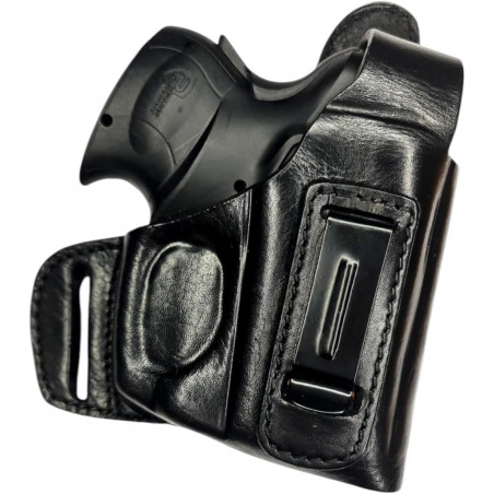 Leder Holster für Umarex PGS 2 – OWB & IWB Tragekomfort im Alltag