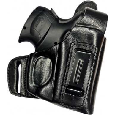 Leather Holster for Umarex PGS 2 – OWB & IWB Everyday Carry Comfort