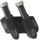 M5Li 2 soportes para cargador doble para tiradores deportivos profesionales de