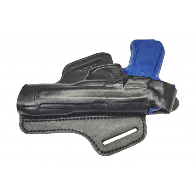 Beretta M9A3 OWB Leder Holster – Rechtshänder mit Druckknopf