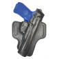 B7 Leder Holster für Beretta M9A4 schwarz VlaMiTex B7 Leder Holster für Beretta M9A4 schwarz VlaMiTex
