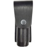 M10 Fondina per spray al peperoncino per TW 1000 / Walther / Fox in pelle nero 